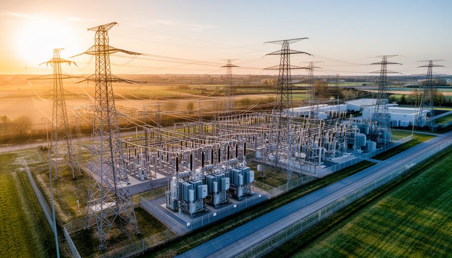 Enexis maakt capaciteit vrij: focus op grote industrie bij spitsmijden
